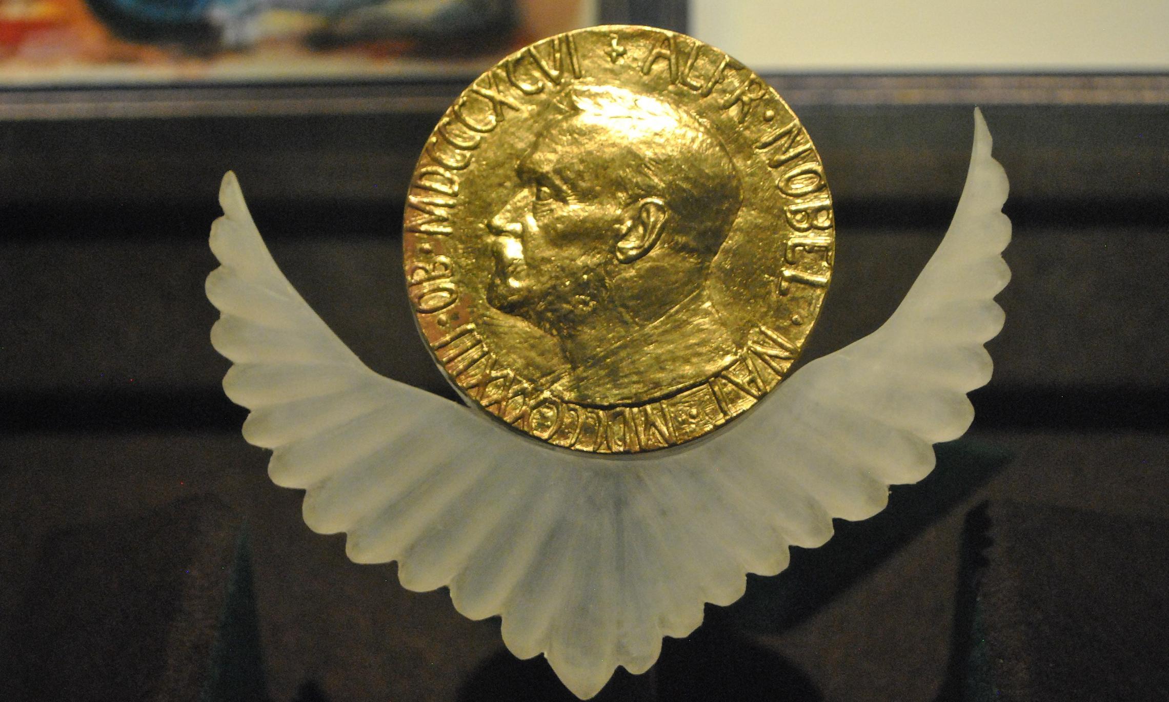Нобелевская медаль мира продана за 103,5 миллиона долларов США. Фото: ProtoplasmaKid / Wikimedia Commons / CC-BY-SA 4.0
