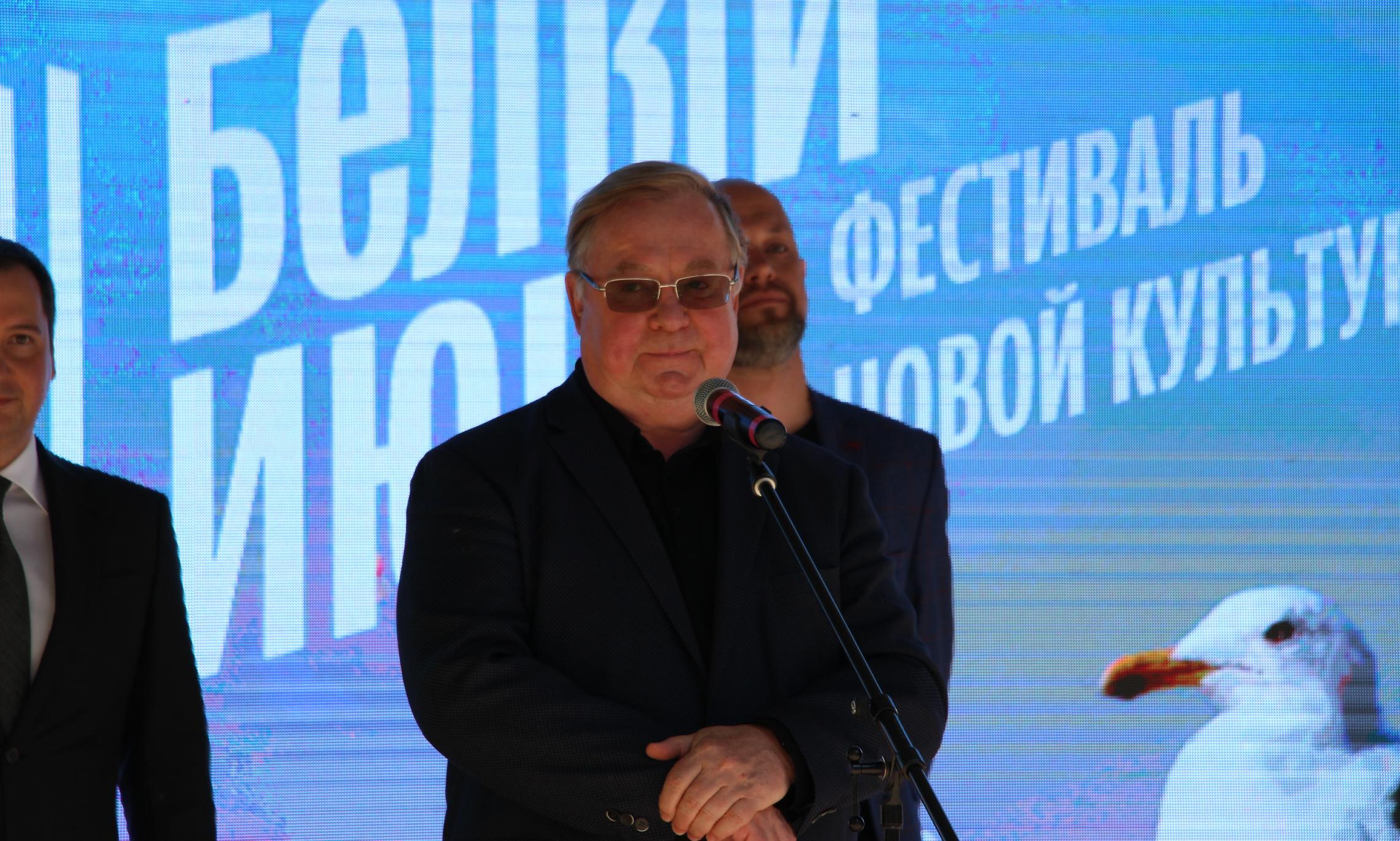 Председатель попечительского совета публично-правовой компании «Фонд развития территорий» Сергей Степашин.