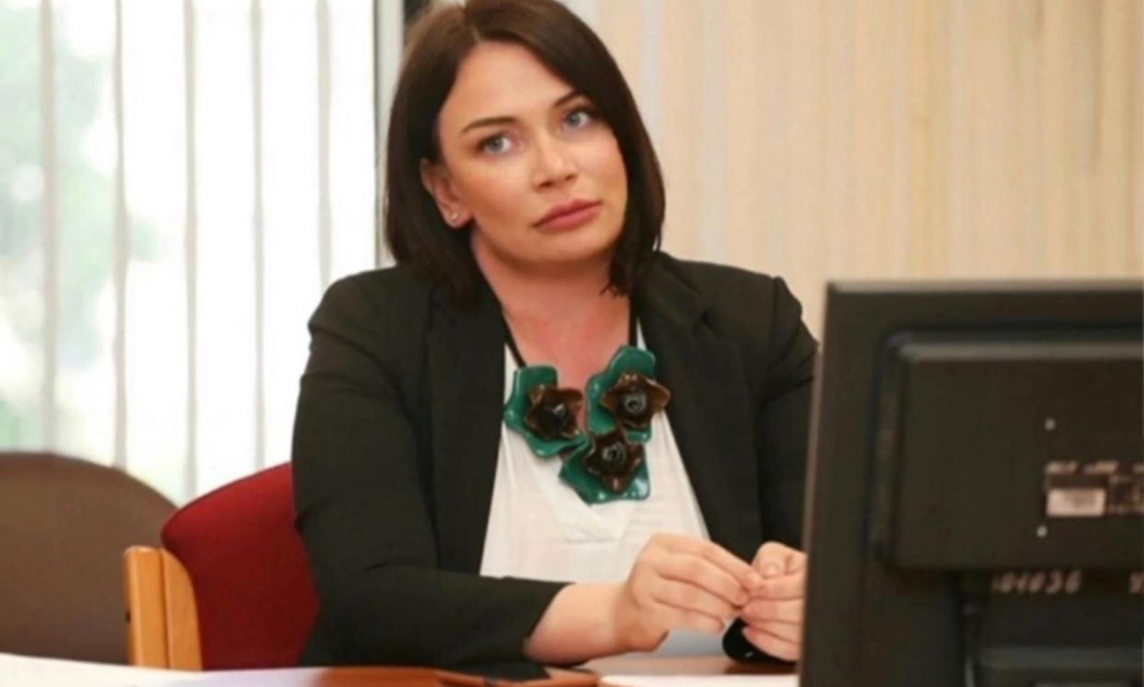 Екатерина Жданова.