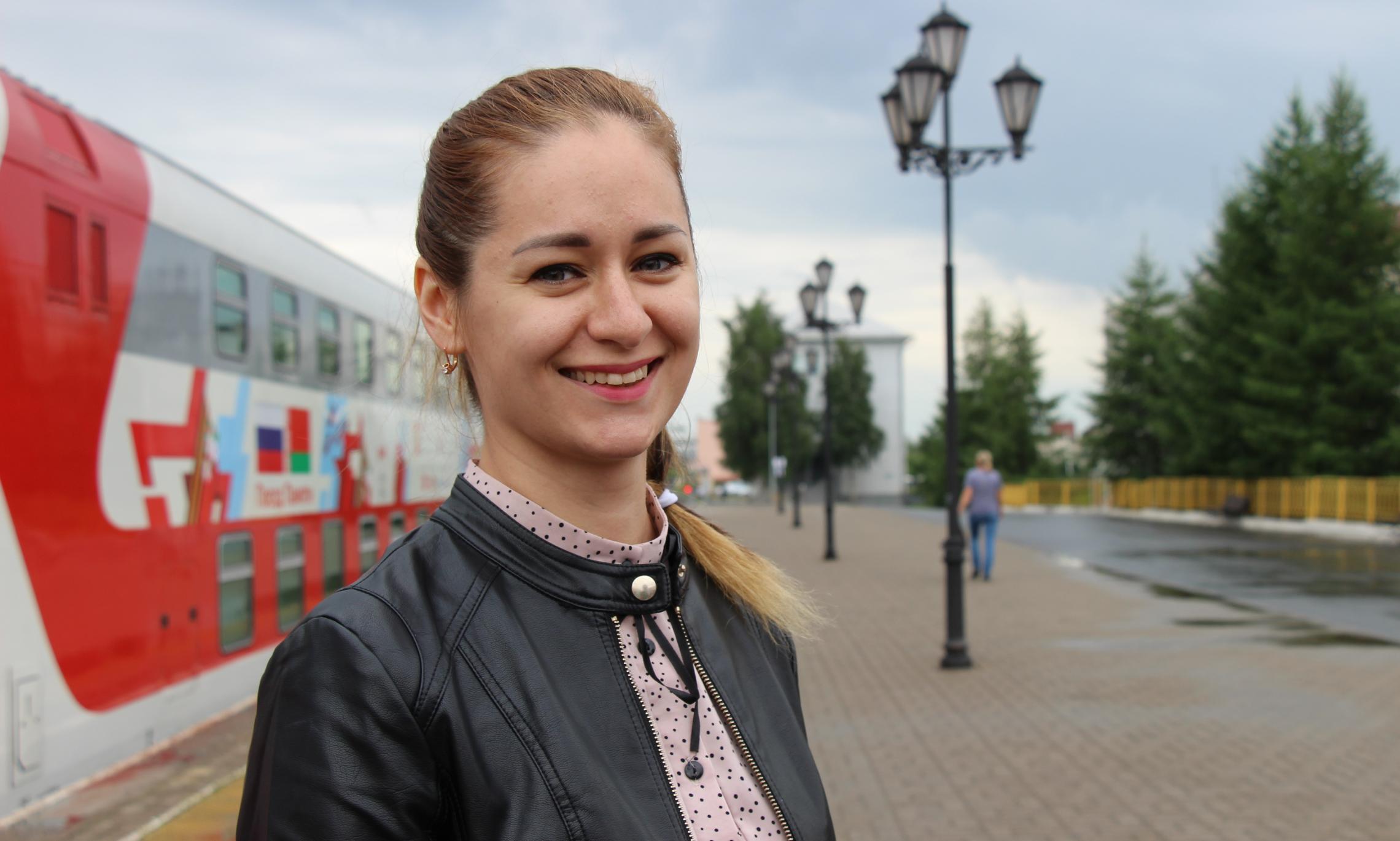 Директор Центра развития туризма и культуры Архангельской области Екатерина Трофимова.